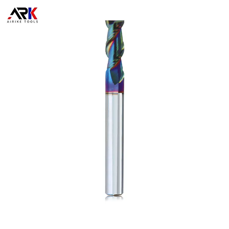 Milat mburi aluminium 2-pinggiran