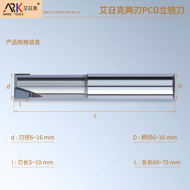 Sing luwih cocog kanggo wesi aluminium aluminium, PCD utawa CBN alat nglereni?