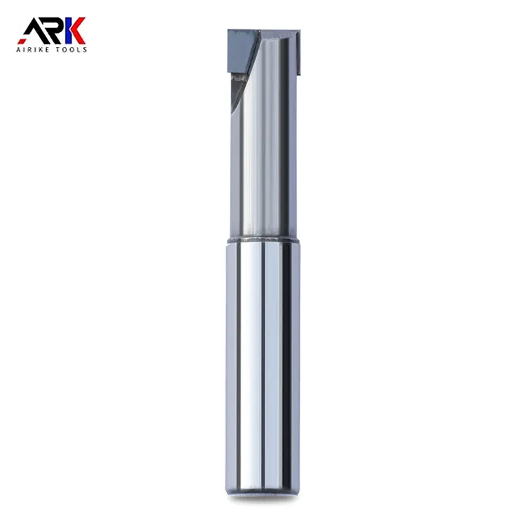 Apa pemotong panggilingan berlian lan kepiye nambah efisiensi machining?