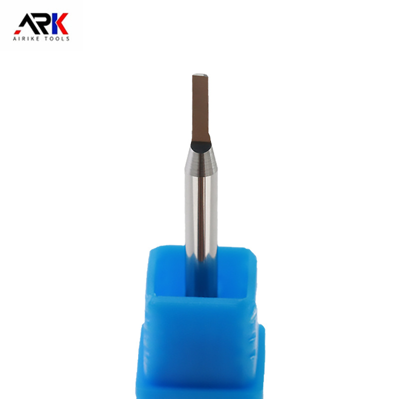 Zongyeda Nerangake - Rotasi Searah Jam utawa Counterclockwise kanggo Pemotong Penggilingan Kayu?