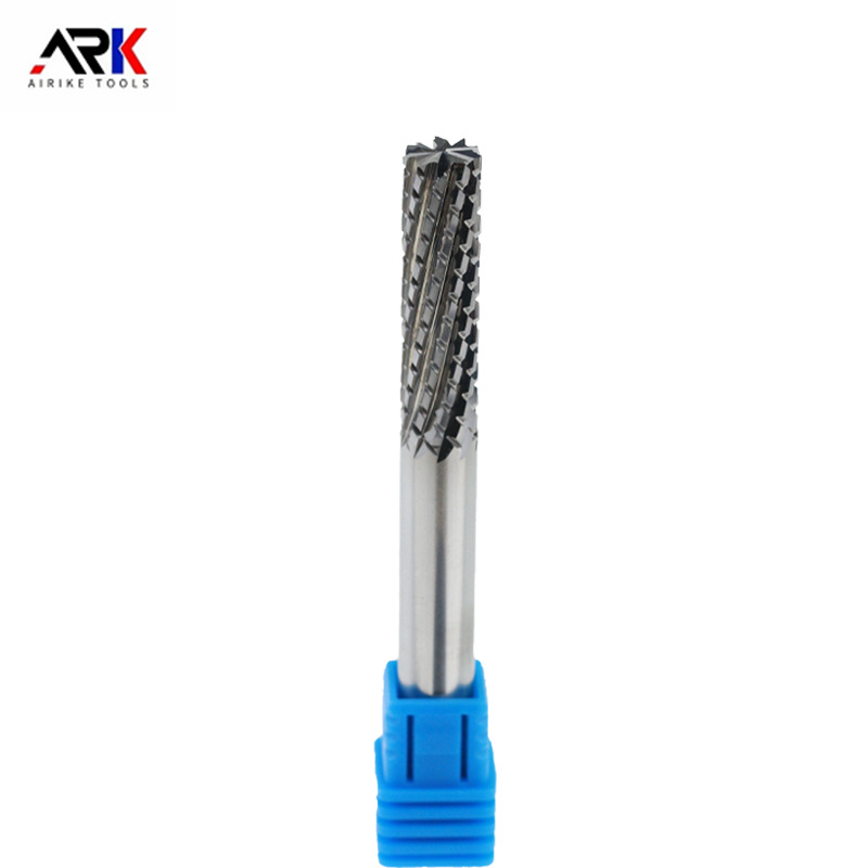 Pemotong Penggilingan Serat Karbon Gampang Luntur? Zhongye Da Enggo bareng Tips kanggo ngedongkrak Kekiatan