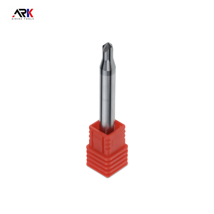 Mesin Chamfers Stainless Steel 304: Pilihan Bahan lan Lapisan kanggo Pemotong Penggilingan Chamfering