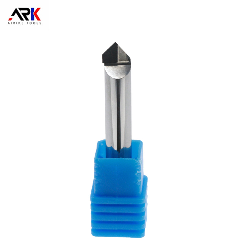 Pemotong chamfering pcd